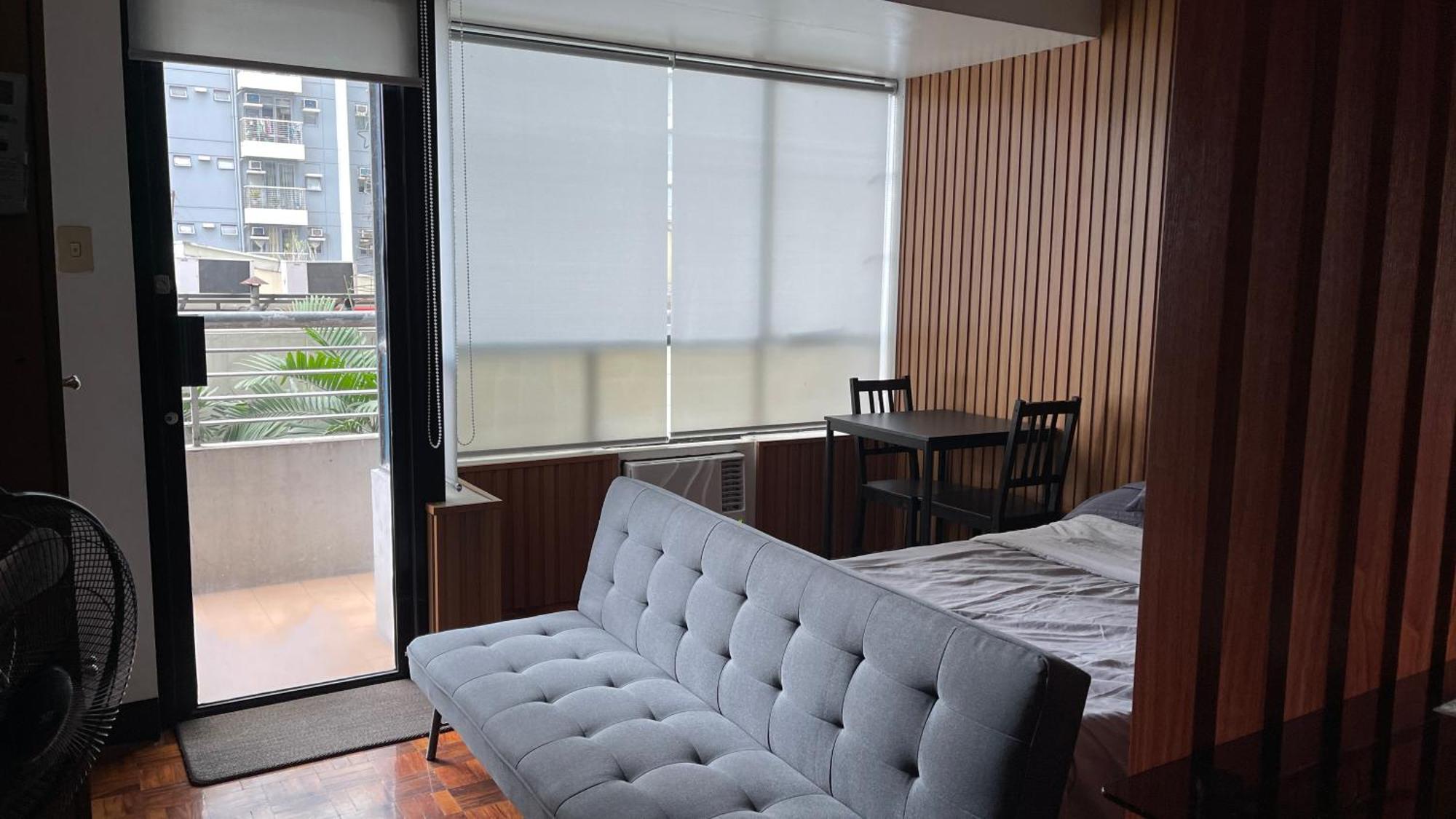 The Garden Heights Condominium Кесон-Сити Экстерьер фото